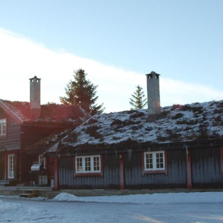 Eventyrlige Skaret Motel Årøy Exterior foto